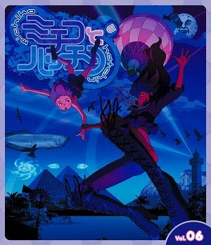 【クリックでお店のこの商品のページへ】【Blu-ray】TV ミチコとハッチン Vol.6