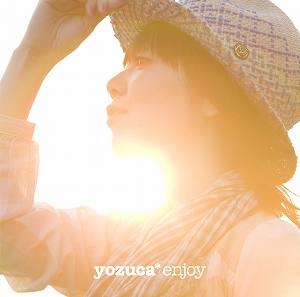 【クリックでお店のこの商品のページへ】【アルバム】yozuca＊/10th Anniversary Best[enjoy]