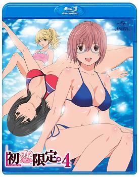 【クリックでお店のこの商品のページへ】【Blu-ray】TV 初恋限定。 4