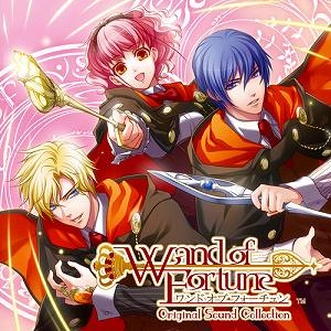 【クリックで詳細表示】【アルバム】PS2版 Wand of Fortune-ワンド オブ フォーチュン- オリジナルサウンドコレクション