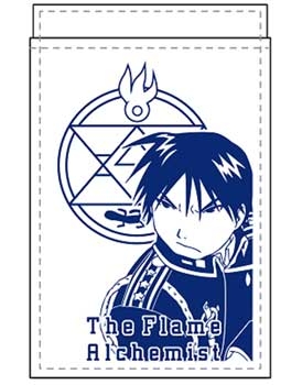 【クリックで詳細表示】【グッズ-パスケース】鋼の錬金術師 FULLMETAL ALCHEMIST パスケース/ロイ・マスタング