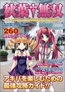 【クリックで詳細表示】【攻略本】秋葉†無双～ドキッ★otakuだらけの秋葉原120％活用ガイド～