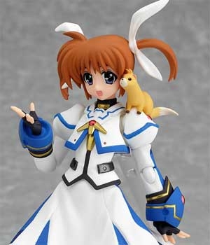 【クリックで詳細表示】【アクションフィギュア】魔法少女リリカルなのは The MOVIE 1st figma 高町なのは The MOVIE 1st ver.