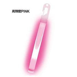 【クリックでお店のこの商品のページへ】【グッズ-ライト】ルミカライト 6インチR-HI ピンク