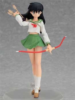 【クリックで詳細表示】【アクションフィギュア】犬夜叉 完結編 figma 日暮かごめ