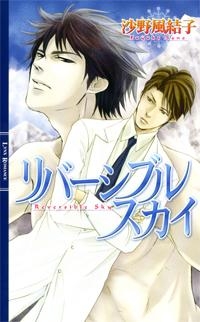 【クリックで詳細表示】【小説】リバーシブルスカイ