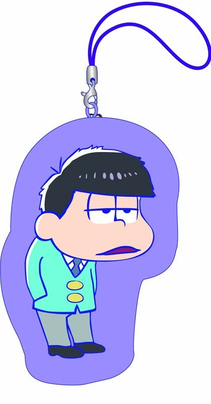 おそ松さん　POSING mini clasp pouch -ポージングミニがまぐち- D 一松