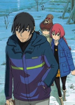 【クリックでお店のこの商品のページへ】【DVD】TV DARKER THAN BLACK 流星の双子 3 完全生産限定版