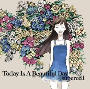 【クリックで詳細表示】【アルバム】supercell/Today Is A Beautiful Day 初回生産限定盤