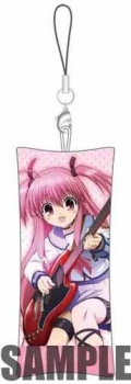 【クリックで詳細表示】【グッズ-ストラップ】Angel Beats！ クッションストラップ ユイ