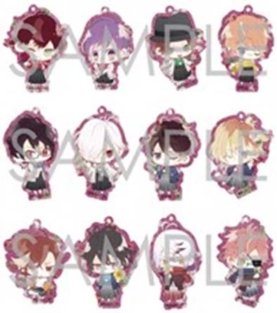 DIABOLIK LOVERS 雅アクリルストラップ