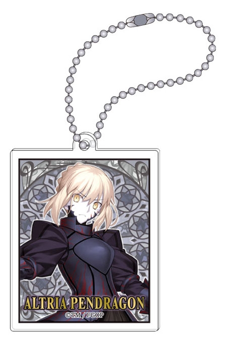 Fate/Grand Order アクリルキーホルダーコレクション B