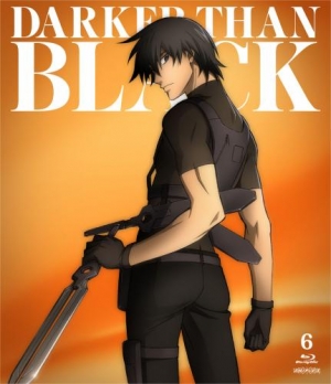 【クリックで詳細表示】【Blu-ray】TV DARKER THAN BLACK 流星の双子 6