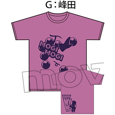 僕のヒーローアカデミア Tシャツ/G 峰田