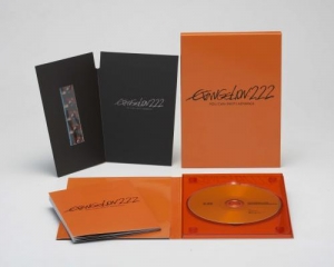 【クリックで詳細表示】【DVD】ヱヴァンゲリヲン新劇場版：破 EVANGELION：2.22 YOU CAN (NOT) ADVANCE. アニメイト・ゲーマーズ限定パック