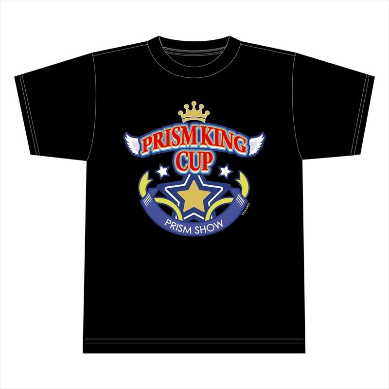 KING OF PRISM by PrettyRhythm PRISM KING CUP Tシャツ L