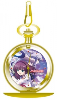 【クリックで詳細表示】【グッズ-時計】Angel Beats！ 懐中時計