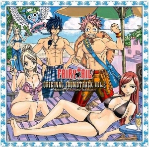 【クリックで詳細表示】【サウンドトラック】TV FAIRYTAIL ORIGINAL SOUNDTRACK VOL.2