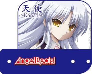 【クリックで詳細表示】【グッズ-リストバンド】Angel Beats！ ミニタオルリストバンド