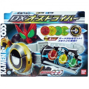 【クリックで詳細表示】【グッズ-ベルト・バンド】仮面ライダーオーズ オーズドライバー