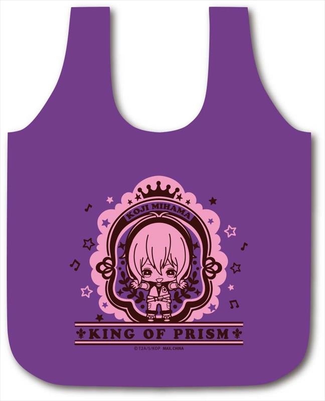 KING OF PRISM by PrettyRhythm エコバッグ/A 神浜コウジ