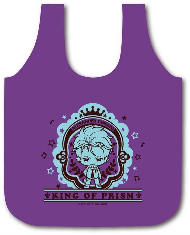 KING OF PRISM by PrettyRhythm エコバッグ/F 大和アレクサンダー
