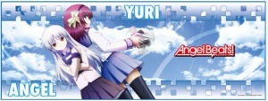 【クリックで詳細表示】【グッズ-タオル】Angel Beats！ スポーツタオル