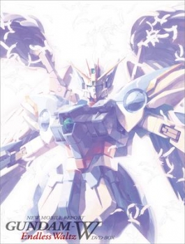 【クリックでお店のこの商品のページへ】【DVD】G-SELECTION OVA 新機動戦記ガンダムW Endless Waltz DVD-BOX 初回限定生産