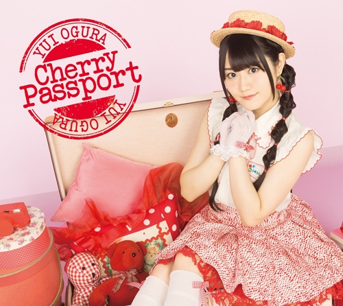 【アルバム】小倉唯/Cherry Passport BD付