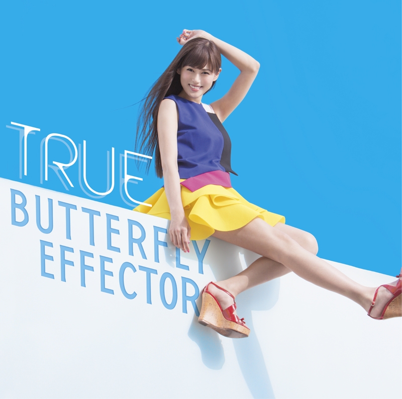 【主題歌】TV ひなろじ〜from Luck & Logic〜 OP「BUTTERFLY EFFECTOR」/TRUE