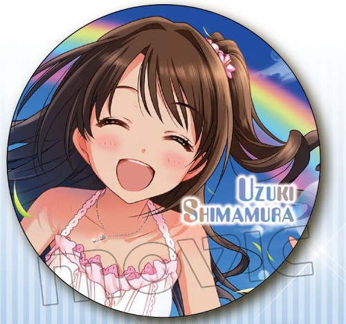 アイドルマスター シンデレラガールズ キャラバッジコレクション