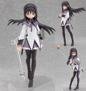 【クリックで詳細表示】【アクションフィギュア】特価 魔法少女まどか☆マギカ figma 暁美ほむら