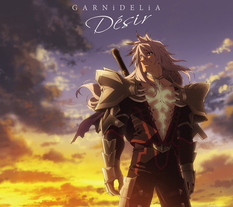 【主題歌】TV Fate/Apocrypha ED「Desir」/GARNiDELiA 期間生産限定盤