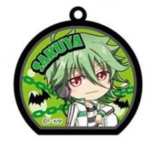 グッズ-カバーホルダーSERVAMP-サーヴァンプ- キーメット