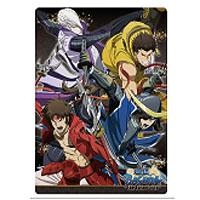 【クリックで詳細表示】【グッズ-下敷】劇場版 戦国BASARA-The Last Party- 下敷き/B 集合