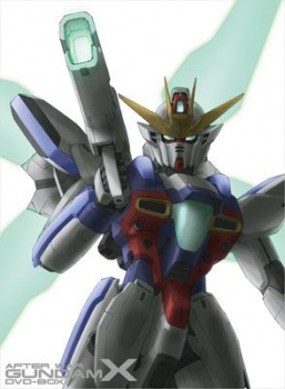 【クリックでお店のこの商品のページへ】【DVD】G-SELECTION 機動新世紀ガンダムX DVD-BOX 初回限定生産