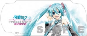 【クリックでお店のこの商品のページへ】【PSP】周辺機器/初音ミク -Project DIVA- extend アクセサリーセット