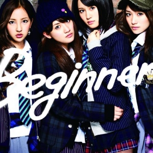 【クリックでお店のこの商品のページへ】【マキシシングル】AKB48/Beginner Type-A 通常盤