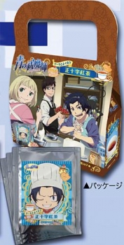 【クリックでお店のこの商品のページへ】【グッズ-食品】青の祓魔師 ケーキとよく合う正十字紅茶