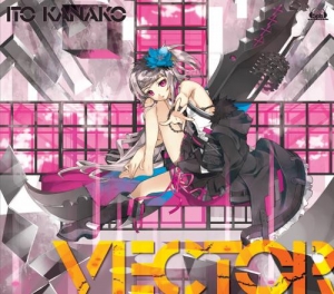 【クリックで詳細表示】【アルバム】いとうかなこ/VECTOR 初回限定盤