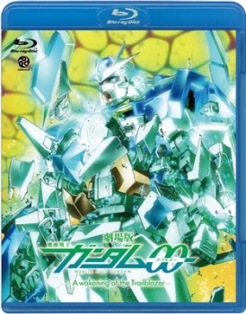 【クリックでお店のこの商品のページへ】【Blu-ray】劇場版 機動戦士ガンダム00 -A wakening of the Trailblazer- 通常版