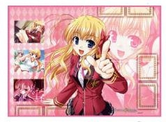 【クリックでお店のこの商品のページへ】【グッズ-マット】TCG万能プレイマット第2弾 FORTUNE ARTERIAL 千堂瑛里華