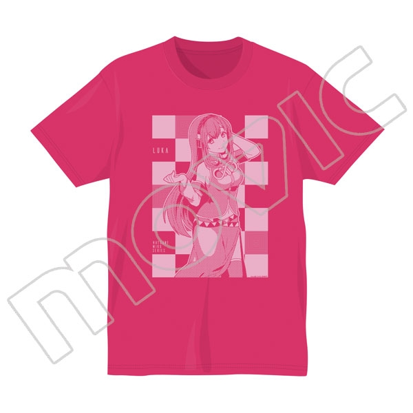 初音ミクシリーズ Tシャツ/C ルカ