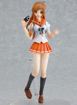 【クリックでお店のこの商品のページへ】【アクションフィギュア】特価 カルチャージャパン figma 末永みらい