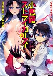 【クリックで詳細表示】【小説】パラサイトブラッド・ノベル 小悪魔ストライカーズ！(2)