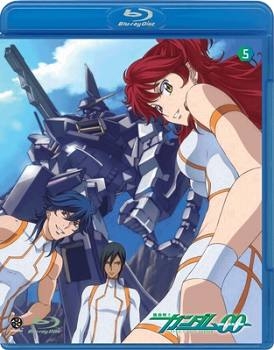 【クリックで詳細表示】【Blu-ray】TV 機動戦士ガンダム00 5