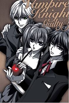 【クリックでお店のこの商品のページへ】【DVD】TV ヴァンパイア騎士 Guilty 3