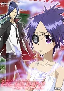 【クリックでお店のこの商品のページへ】【DVD】TV 家庭教師ヒットマン REBORN！ 未来編 Burn.6