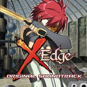 【クリックで詳細表示】【サウンドトラック】PS3版 XDdge-クロスエッジ- オリジナルサウンドトラック