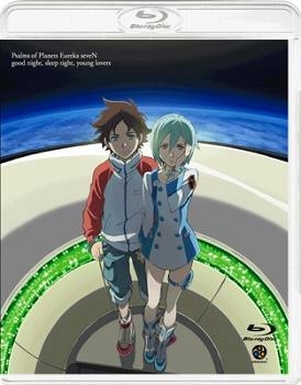 【クリックで詳細表示】【Blu-ray】劇場版 交響詩篇エウレカセブン ポケットが虹でいっぱい 通常版